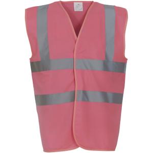 yhvw100-pink-gilet-yoko-bande-reflechissantes-rose
