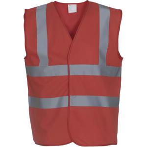 yhvw100-red-gilet-yoko-bande-reflechissantes-rouge