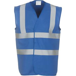 yhvw100-royalblue-gilet-yoko-bande-reflechissantes-bleu-royal