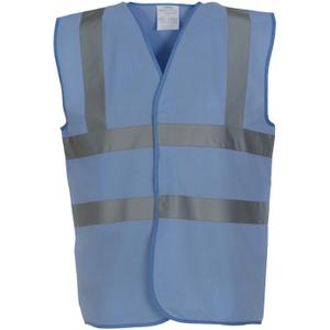 yhvw100-skyblue-gilet-yoko-bande-reflechissantes-bleu-ciel