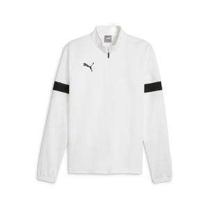 658656-04-haut-d-entrainement-1-4-zip-puma-rise-white