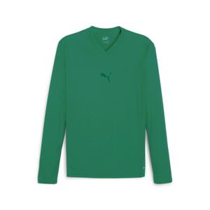 658777-05-t-shirt-manches-longues-puma-teamgoal-green