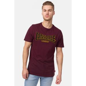 111001-2003-t-shirt-coupe-slim-lonsdale-classic-oxblood