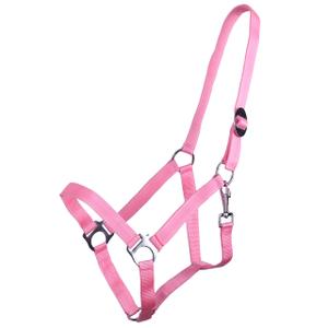 1040-fp-licol-pour-cheval-avec-glissiere-q-essentials-flamingo-pink