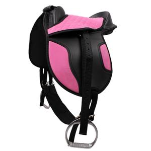3100-rz-selle-equitation-pour-shetland-fille-qhp-pink-shetland