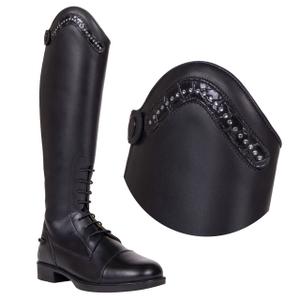 7334-zw-accessoire-de-bottes-equitation-femme-qhp-jaimy-croco-shine-noir