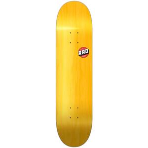 log-bla-ora-7-75-planche-de-skate-rad-board-blank-logo-orange