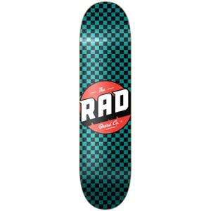 log-che-tea-7-75-planche-de-skate-rad-board-checker-noir-bleu-vert