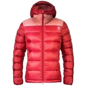 10025526rfx-doudoune-a-capuche-femme-rafiki-morena-chrysanthemum-chili