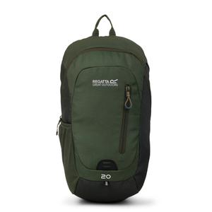 eu271-cbi-sac-a-dos-regatta-highton-v2-dark-khaki-four-leaf-clover-20-l