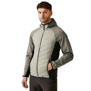rmn228-t2p-veste-a-capuche-hybride-regatta-andreson-viii-golden-sand-treetop-black