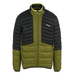 rmn243-0p7-doudoune-regatta-leedre-nephrite-green-black