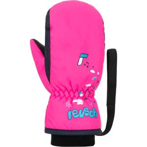 6285405-3297-moufles-enfant-reusch-pink-glo-dress-blue
