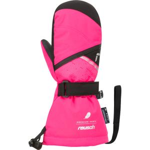 6285562-3350-moufles-en-duvet-enfant-reusch-kaden-r-tex-r-xt-pink-glo