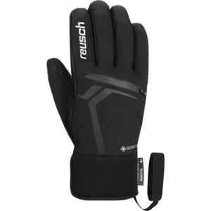 6301356-7702-gants-de-ski-reusch-down-spirit-gore-tex-sc-black-silver