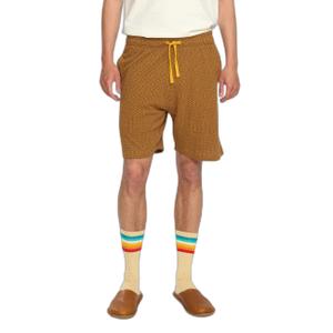 4072-yellow-short-revolution-jaquard-yellow