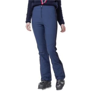 rlmwp11-715-pantalon-de-ski-femme-rossignol-resort-softshell-dark-navy