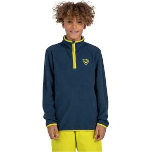 rlnyl05-715-polaire-1-2-zip-enfant-rossignol-strawpile-bleue