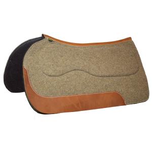1455032-tapis-de-western-pour-cheval-ronzon-legend-confort-pro-beige-77x60x40-cm