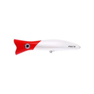 roosta-105-h53-leurre-halco-roosta-pop-105-38g-blanc-rouge-10-5-cm