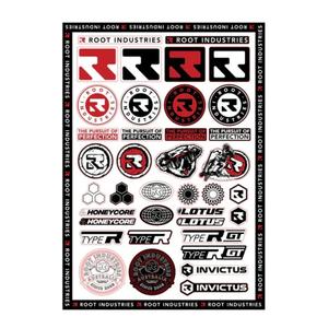 root-63a-autocollants-trottinette-root-industries-a5-2024-noir-blanc-rouge-tu