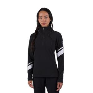 rlnwl05-200-polaire-1-2-zip-femme-rossignol-strawpile-black