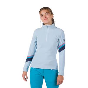 rlnwl05-742-polaire-1-2-zip-femme-rossignol-strawpile-glacier