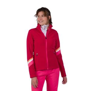 rlnwl06-35m-polaire-full-zip-femme-rossignol-strawpile-ruby-red