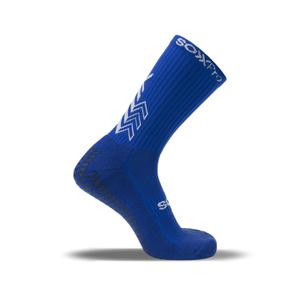 chaussette-soxpro-grip-anti-slip-bleu-roi