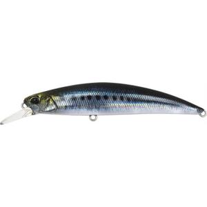 ryuki-95s-sw-cma0486-leurre-duo-ryuki-spearhead-95-sw-17g-argente-noir-9-5-cm
