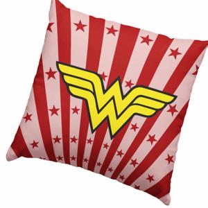8435450243127-coussin-enfant-sd-toys-dc-comics-wonder-woman-logo-rose-rouge-jaune-45x45-cm