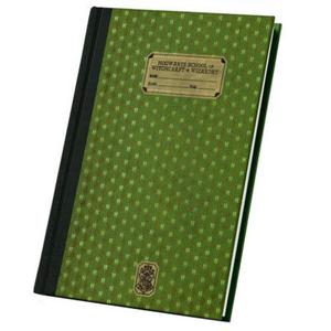 8435450250224-bloc-notes-sd-toys-harry-potter-slytherin-premium-vert-12x18x1-cm