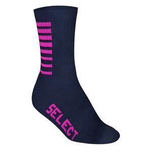 l65basic-mro-chaussettes-select-basic-marine-rose