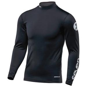 8008140001-maillot-de-compression-seven-mx-zero-cold-weather-noir-s