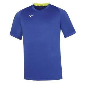 32ea700222-t-shirt-mizuno-core-bleu-roi-jaune-fluo