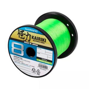 59wplm98s18-monofilament-shimano-line-kairiki-8-green-0-06-mm