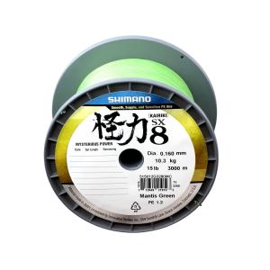 59wplm98s1-monofilament-shimano-line-kairiki-8-m-vert