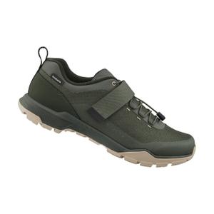 eshex500mge07s-chaussures-shimano-sh-ex500-vert-olive