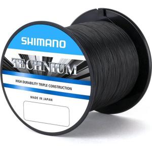 tec40blk5000-monofilament-shimano-technium-5000-m-gris-0-40-mm
