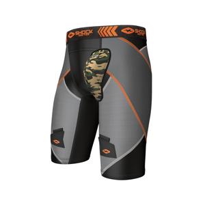 30160-bl-gr-short-de-compression-croisee-shock-doctor-x-fit-black-grey