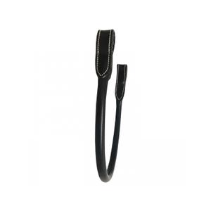fronb-frontal-pour-cheval-cuir-rond-silver-crown-black-full