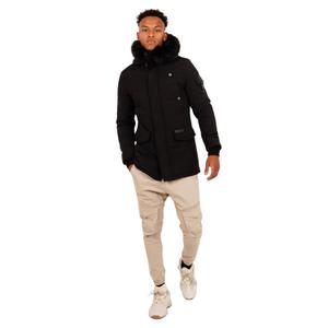 43045-bkbk-parka-chauffante-fourrure-sixth-june-noir