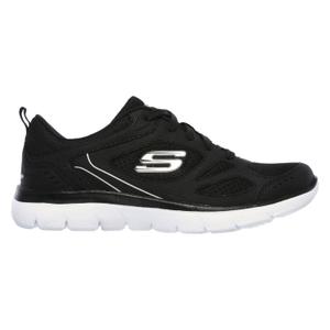 12982-bkw-baskets-femme-skechers-summits-suited-noir