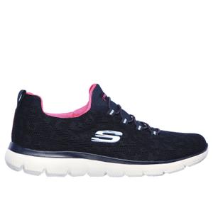 149037-nvhp-baskets-femme-skechers-summits-bleu-marine