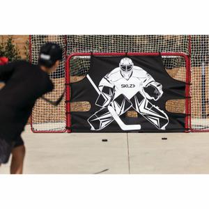 13892-materiel-d-entrainement-sklz-shooting-trainer-noir-blanc-rouge-48x0-2-cm