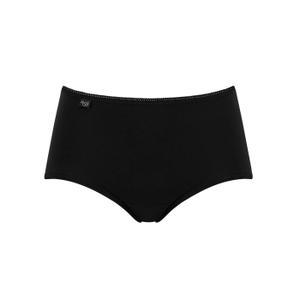 10167187-0004-culotte-midi-en-coton-femme-sloggi-24-7-black