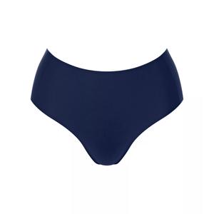 10217759-2114-culotte-taille-haute-femme-sloggi-zero-feel-2-0-navy-bleu