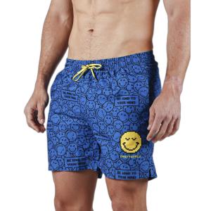 16227-0-000204-short-de-bain-smileyworld-kind-to-the-mind-azul