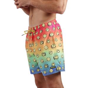 16229-0-000600-short-de-bain-smileyworld-hippie-multicolore
