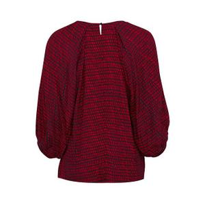 30407647-303152-blouse-femme-soaked-in-luxury-alize-salsa-square-print